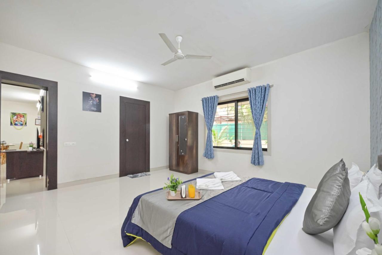 Blue Shack Villa By Tropicana Stays لونافالا المظهر الخارجي الصورة