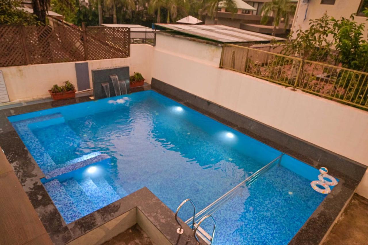 Blue Shack Villa By Tropicana Stays لونافالا المظهر الخارجي الصورة