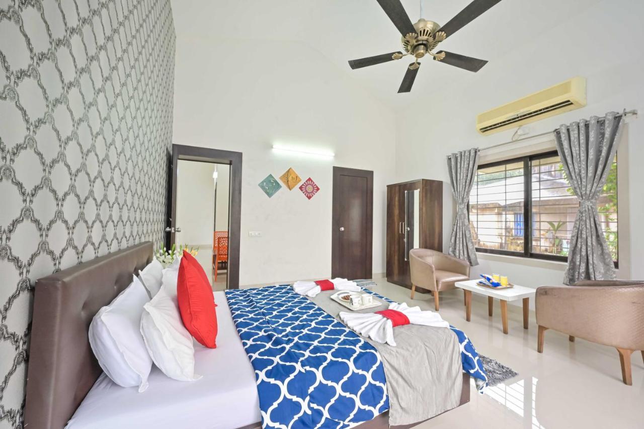 Blue Shack Villa By Tropicana Stays لونافالا المظهر الخارجي الصورة