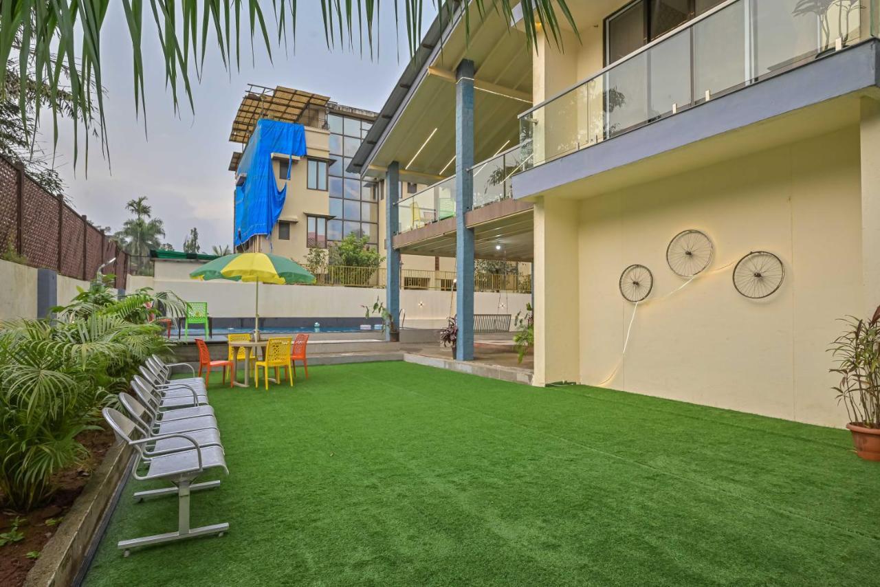 Blue Shack Villa By Tropicana Stays لونافالا المظهر الخارجي الصورة