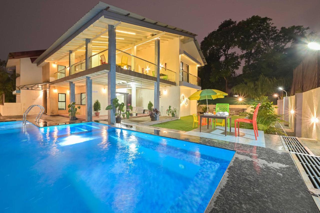 Blue Shack Villa By Tropicana Stays لونافالا المظهر الخارجي الصورة