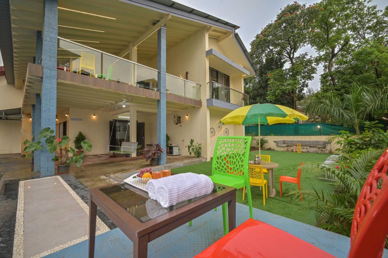 Blue Shack Villa By Tropicana Stays لونافالا المظهر الخارجي الصورة