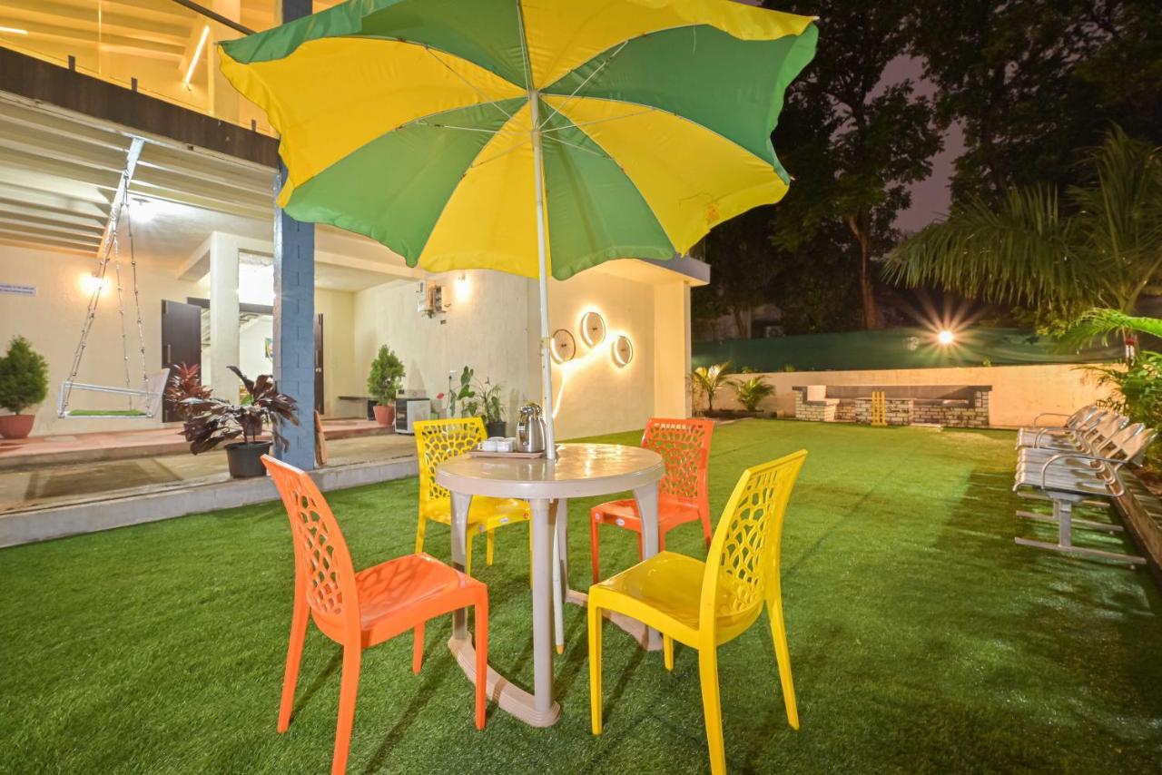 Blue Shack Villa By Tropicana Stays لونافالا المظهر الخارجي الصورة
