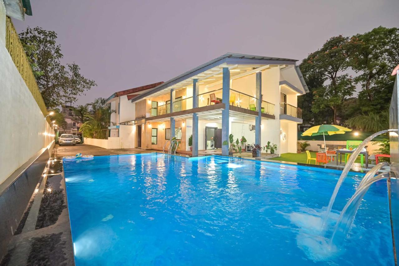Blue Shack Villa By Tropicana Stays لونافالا المظهر الخارجي الصورة