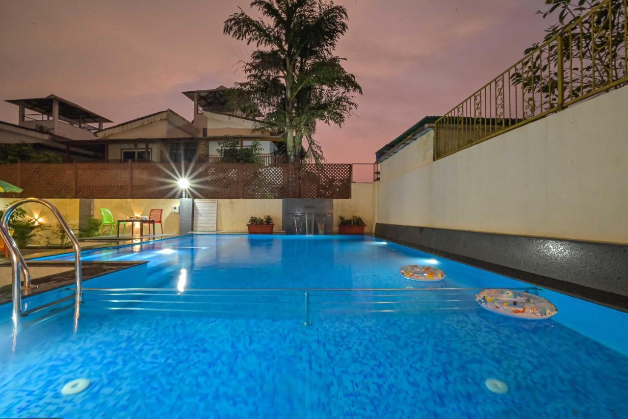 Blue Shack Villa By Tropicana Stays لونافالا المظهر الخارجي الصورة