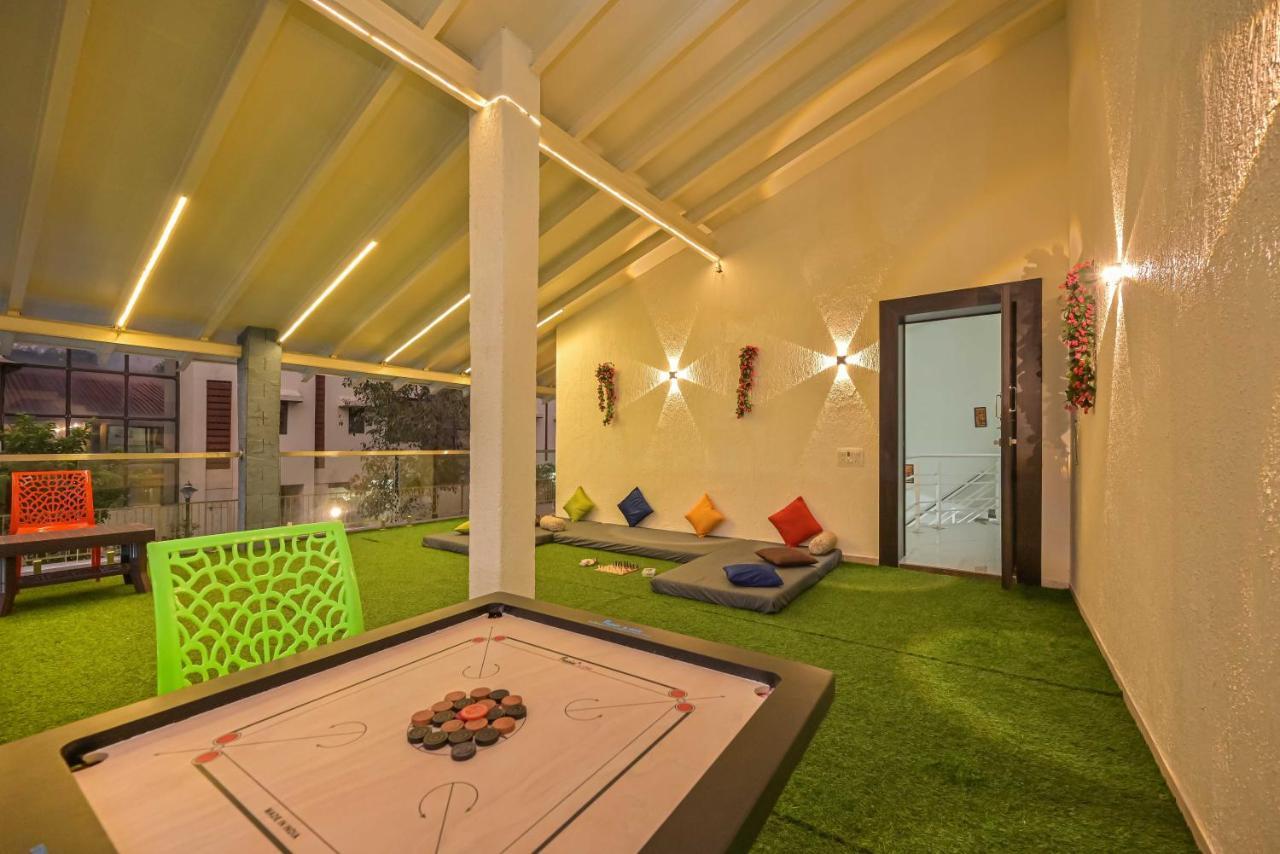 Blue Shack Villa By Tropicana Stays لونافالا المظهر الخارجي الصورة
