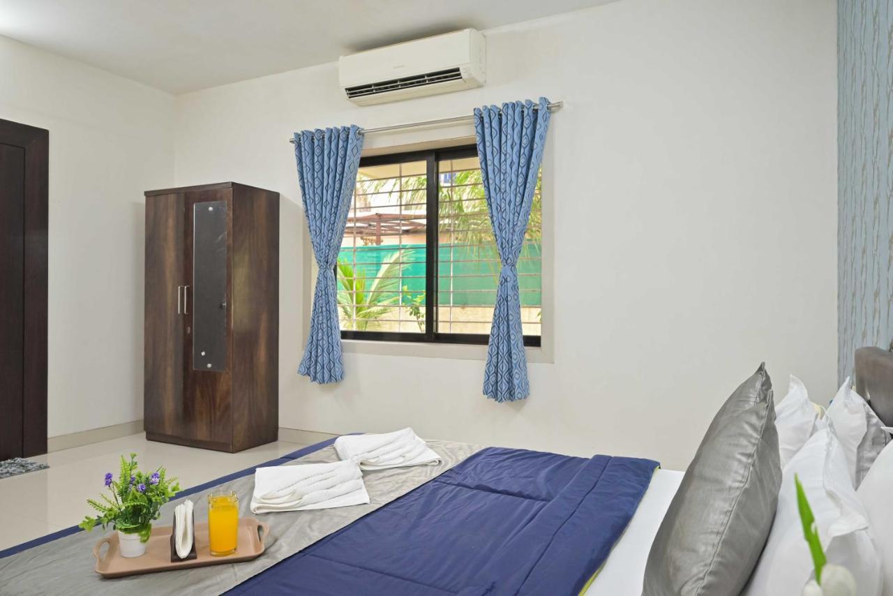 Blue Shack Villa By Tropicana Stays لونافالا المظهر الخارجي الصورة