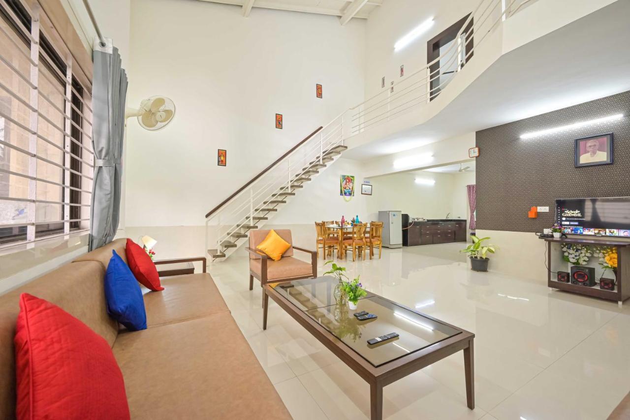 Blue Shack Villa By Tropicana Stays لونافالا المظهر الخارجي الصورة